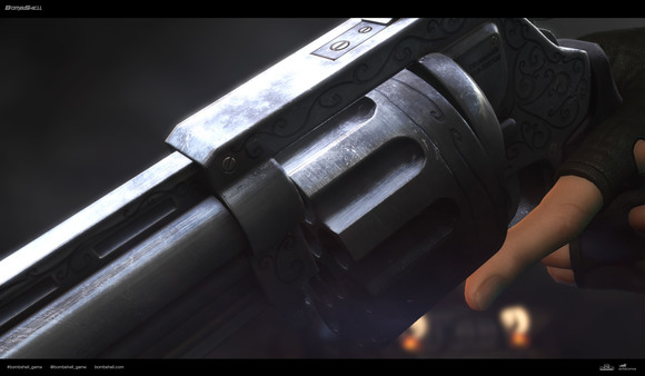 Скриншот из Bombshell Скриншот из Bombshell