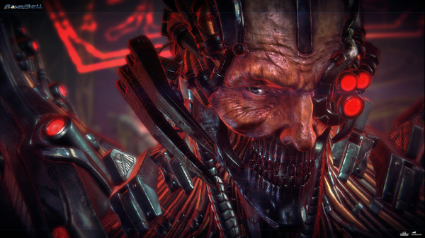 Скриншот из Bombshell Скриншот из Bombshell