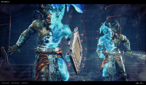 Скриншот из Bombshell Скриншот из Bombshell