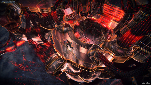 Скриншот из Bombshell Скриншот из Bombshell