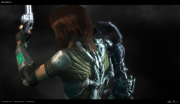 Bombshell game for windows Pc 1