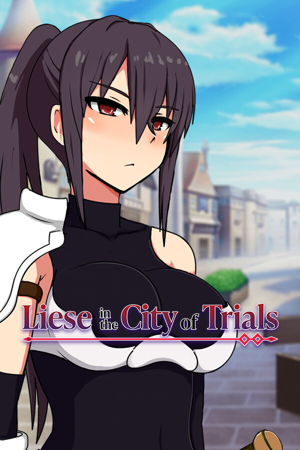 Liese in the City of Trials for steam Liese in the City of Trials for steam