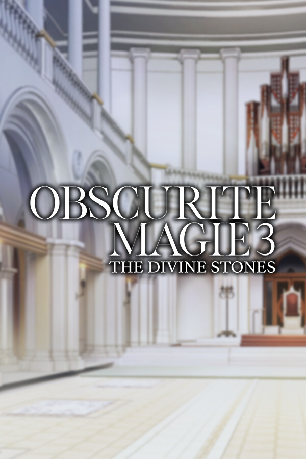 Obscurite Magie 3: The Divine Stones for steam Obscurite Magie 3: The Divine Stones for steam