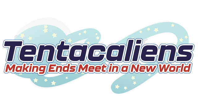 Tentacaliens: Making Ends Meet in a New World Logo