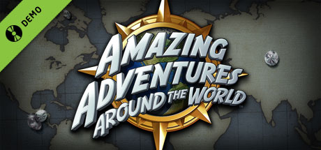 Amazing Adventures Around the World Demo cover art