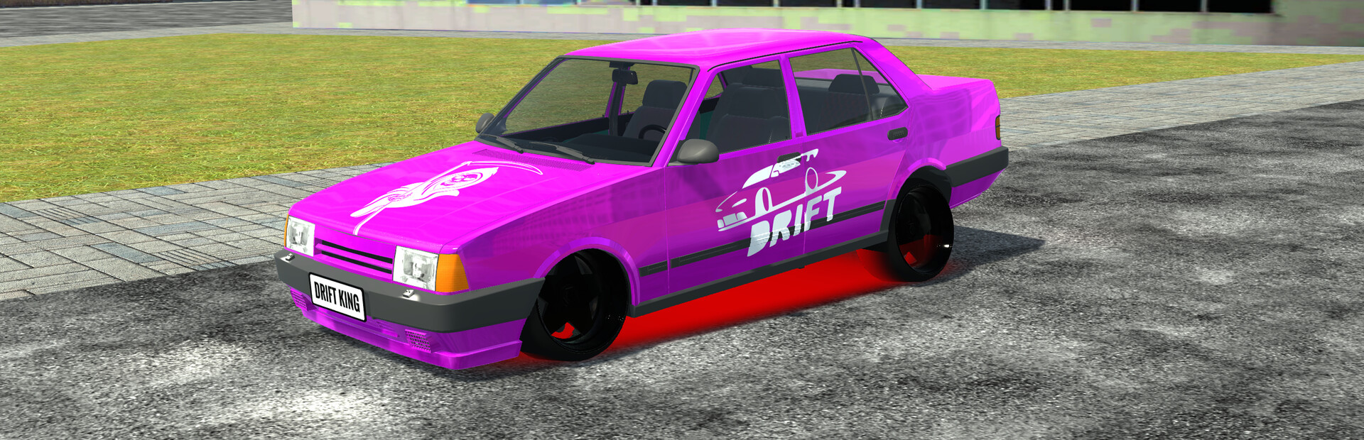 Drift Kings Multiplayer