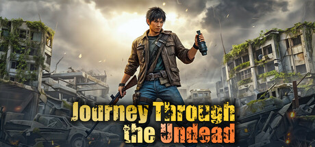 Journey Through the Undead cover art