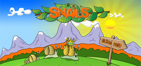 Snails cover art