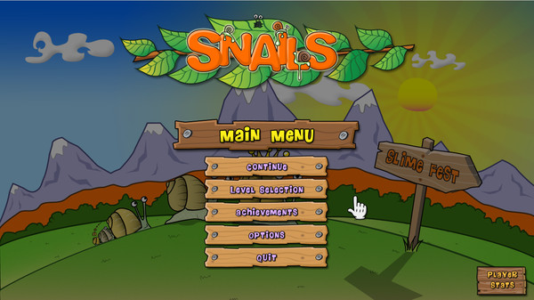 Snails recommended requirements
