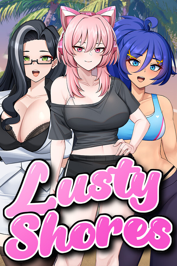 Steam portrait for Lusty Shores.