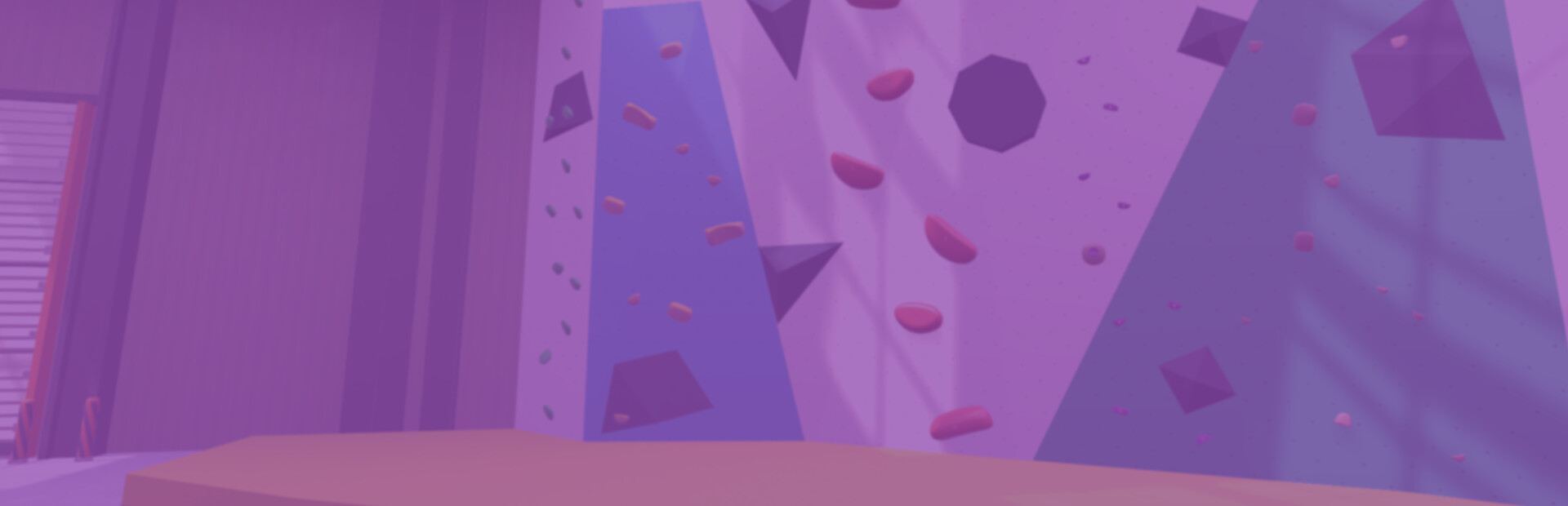 Climbing Gym Simulator