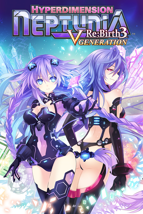 Hyperdimension Neptunia Re;Birth3 V Generation for steam