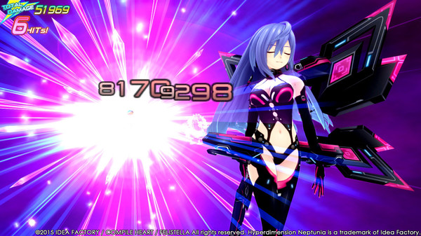 KHAiHOM.com - Hyperdimension Neptunia Re;Birth3 V Generation / 神次次元ゲイム ネプテューヌRe;Birth3 V CENTURY / 神次次元遊戲 戰機少女 重生3 Ｖ世紀