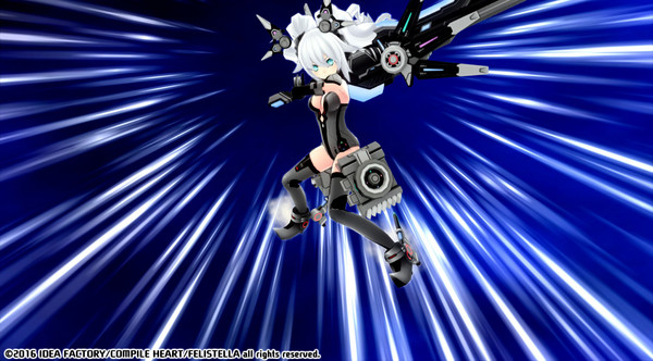 KHAiHOM.com - Hyperdimension Neptunia Re;Birth3 V Generation / 神次次元ゲイム ネプテューヌRe;Birth3 V CENTURY / 神次次元遊戲 戰機少女 重生3 Ｖ世紀