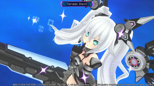 Скриншот из Hyperdimension Neptunia Re;Birth3 V Generation