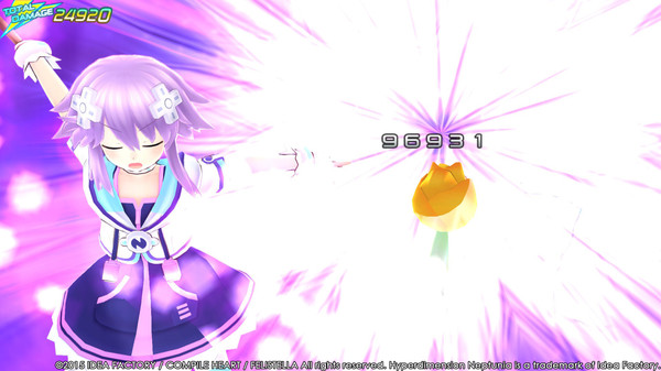 KHAiHOM.com - Hyperdimension Neptunia Re;Birth3 V Generation / 神次次元ゲイム ネプテューヌRe;Birth3 V CENTURY / 神次次元遊戲 戰機少女 重生3 Ｖ世紀