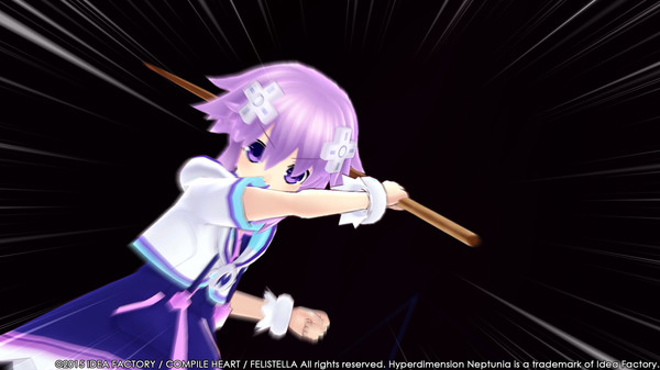 Hyperdimension Neptunia Re;Birth3 V Generationfor windows and Linux 1