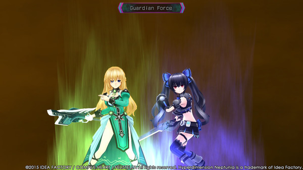 KHAiHOM.com - Hyperdimension Neptunia Re;Birth3 V Generation / 神次次元ゲイム ネプテューヌRe;Birth3 V CENTURY / 神次次元遊戲 戰機少女 重生3 Ｖ世紀