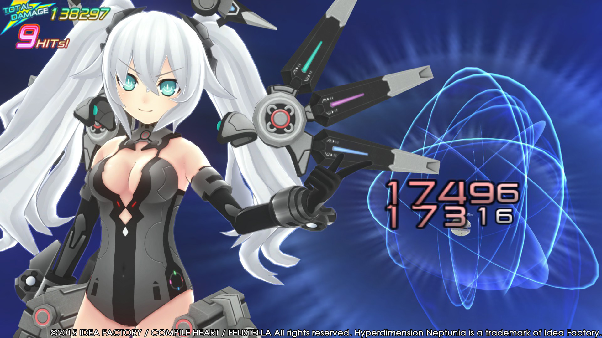 Hyperdimension Neptunia Doujin