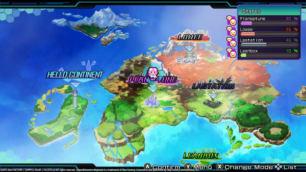 KHAiHOM.com - Hyperdimension Neptunia Re;Birth3 V Generation / 神次次元ゲイム ネプテューヌRe;Birth3 V CENTURY / 神次次元遊戲 戰機少女 重生3 Ｖ世紀