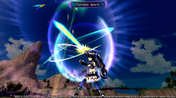 KHAiHOM.com - Hyperdimension Neptunia Re;Birth3 V Generation / 神次次元ゲイム ネプテューヌRe;Birth3 V CENTURY / 神次次元遊戲 戰機少女 重生3 Ｖ世紀