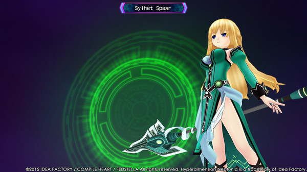 KHAiHOM.com - Hyperdimension Neptunia Re;Birth3 V Generation / 神次次元ゲイム ネプテューヌRe;Birth3 V CENTURY / 神次次元遊戲 戰機少女 重生3 Ｖ世紀