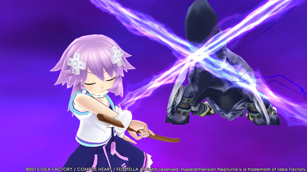 KHAiHOM.com - Hyperdimension Neptunia Re;Birth3 V Generation / 神次次元ゲイム ネプテューヌRe;Birth3 V CENTURY / 神次次元遊戲 戰機少女 重生3 Ｖ世紀