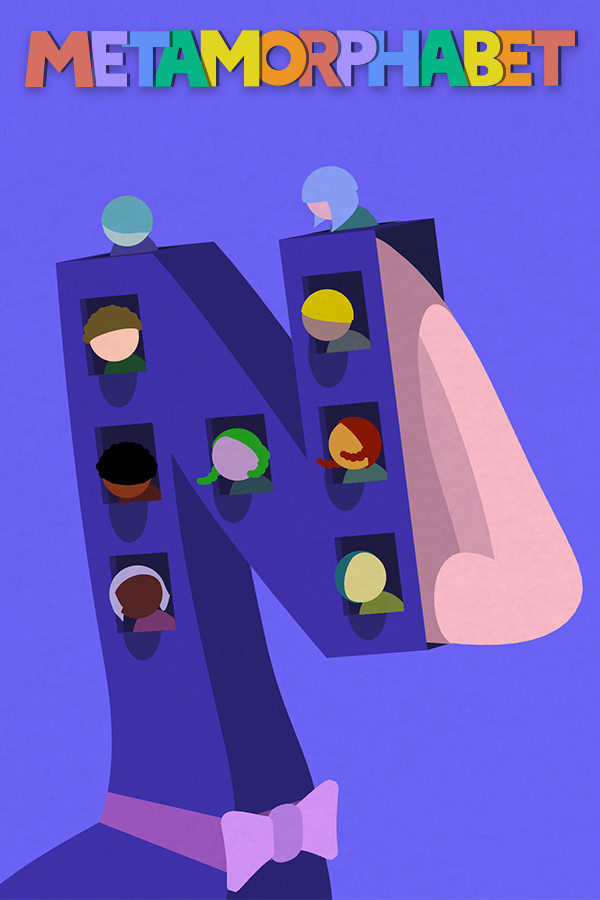 Metamorphabet for steam