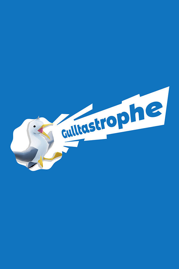 Steam portrait for Gulltastrophe.