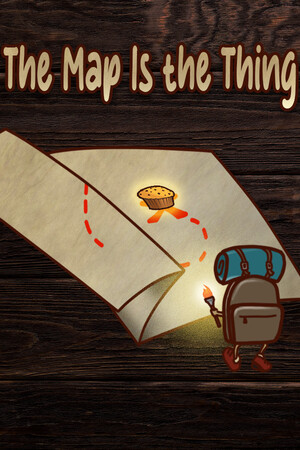 The Map Is The Thing