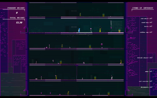 Rooftop Cop game for windows Pc 1