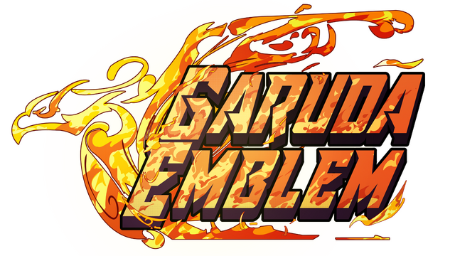 Garuda Emblem Logo