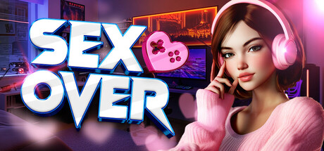 SEX OVER 🎮💦 cover art