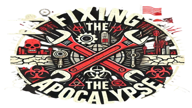 Fixing The Apocalypse Logo