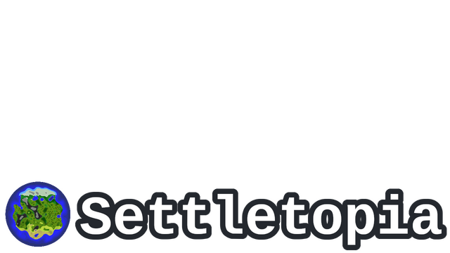 Settletopia Logo