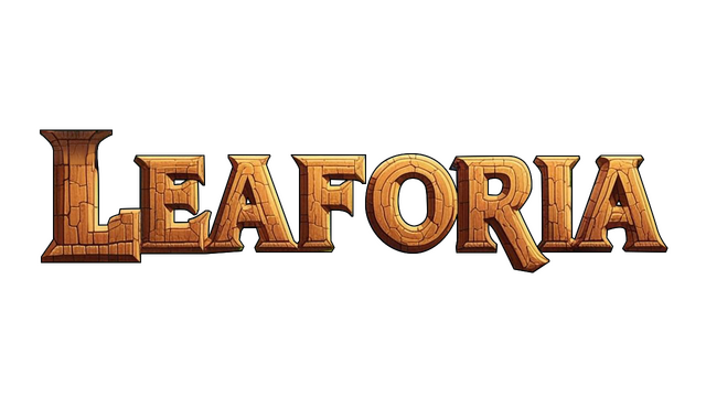 Leaforia Logo