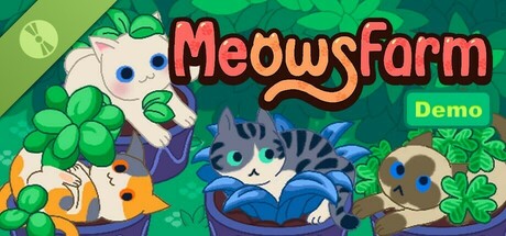 Meows Farm Demo cover art