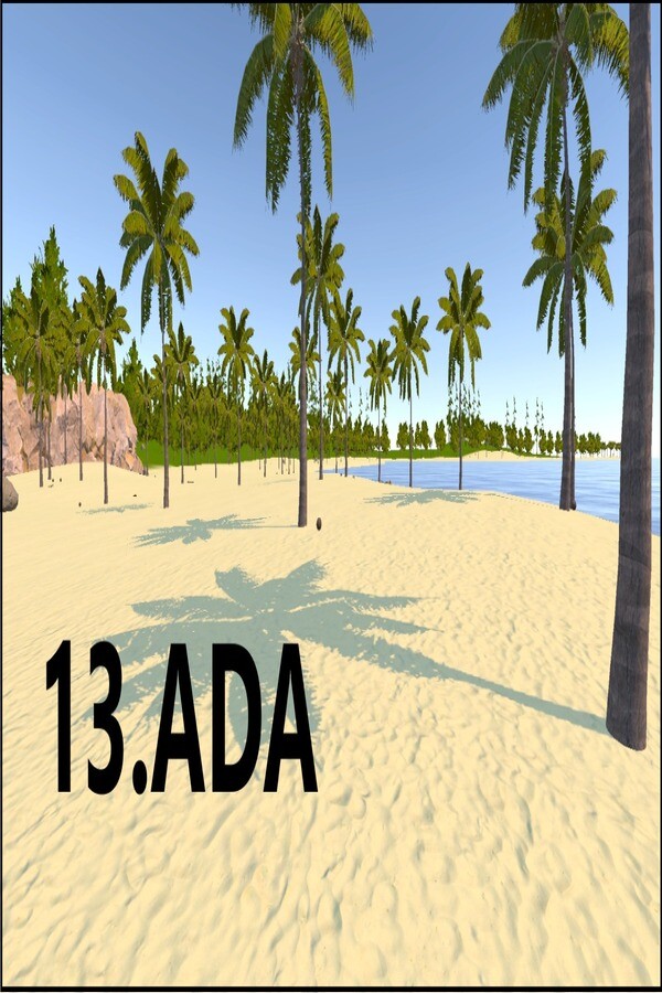 Steam portrait for Accursed Isle: Survival.