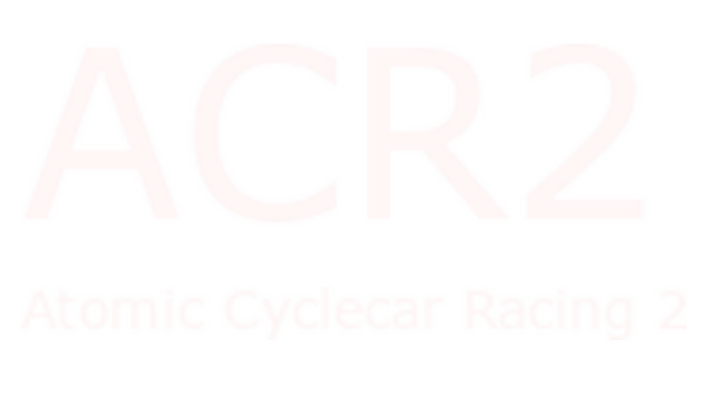 Atomic Cyclecar Racing 2 Logo