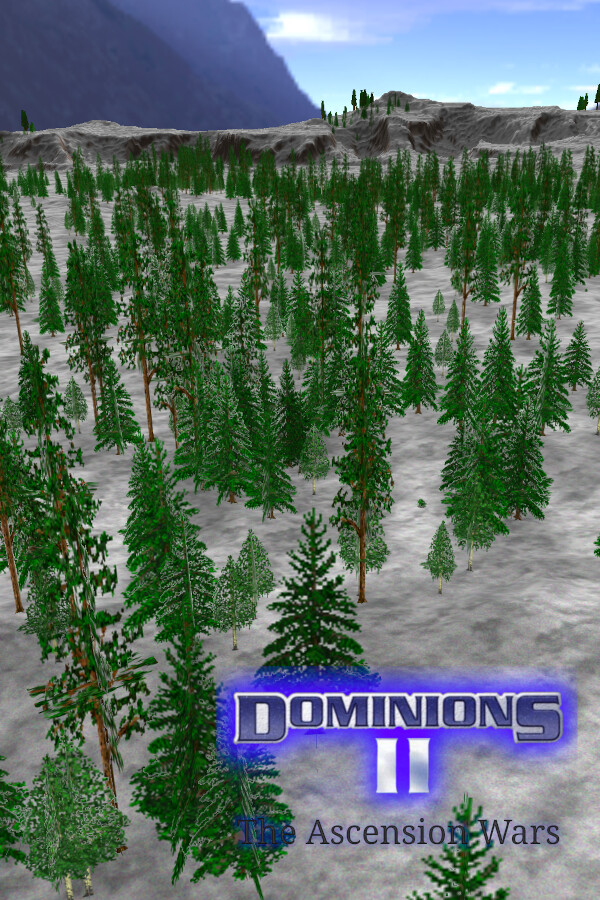 Steam portrait for Dominions 2 - The Ascension Wars.