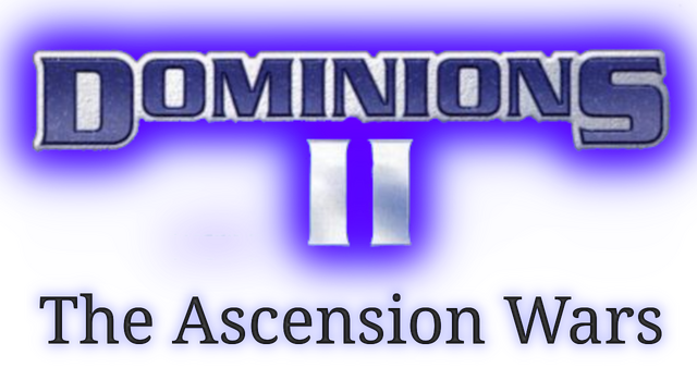 Dominions 2 - The Ascension Wars Logo
