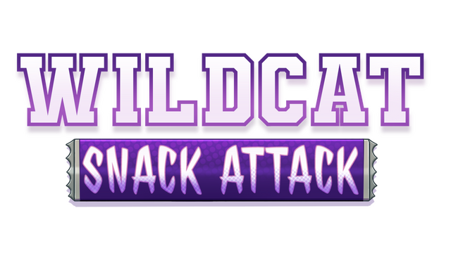 Wildcat Snack Attack Logo
