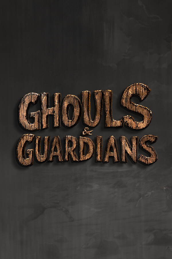 Steam portrait for Ghouls & Guardians.