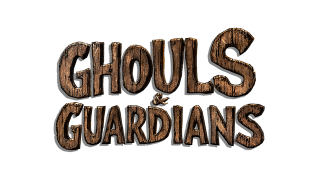 Ghouls & Guardians Logo
