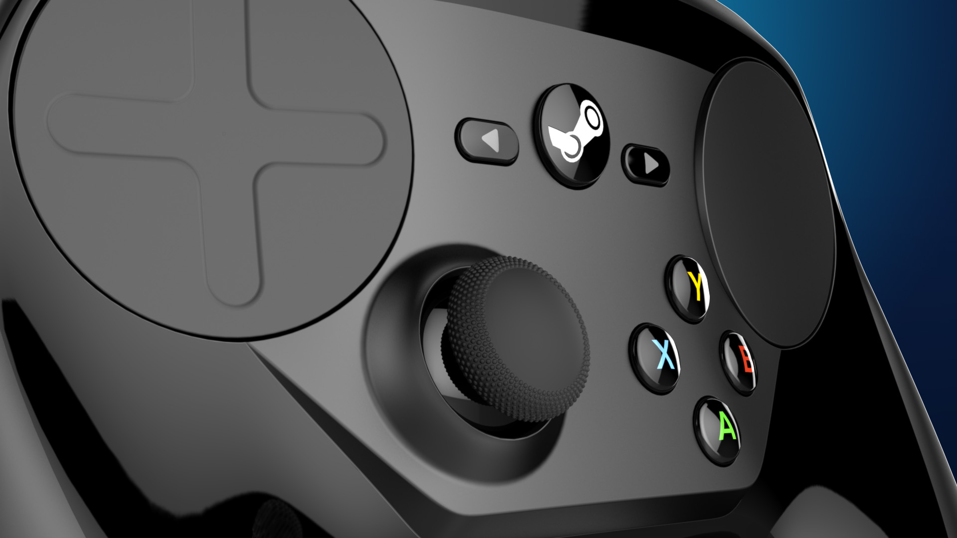 how to use a xbox one controller on steam