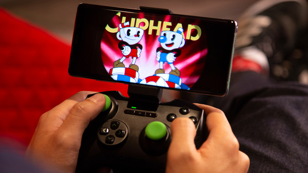 Steam Link game for Linux 1