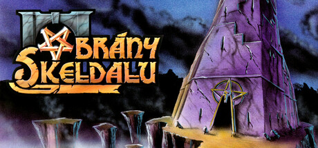 Brány Skeldalu cover art