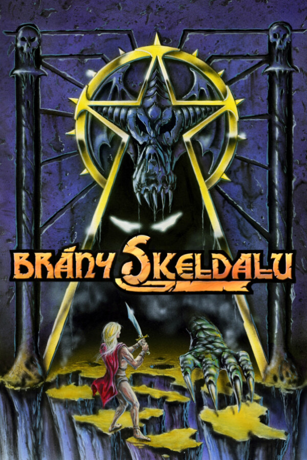 Brány Skeldalu for steam