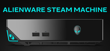 Alienware Steam Machine cover art
