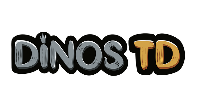 Dinos TD Logo
